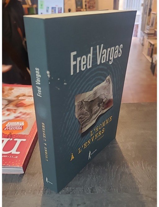 L'homme à l'envers de Vargas Fred