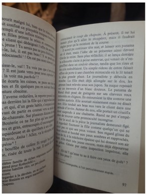 L'Énigme de la Blancarde - Les nouveaux mystères de Marseille de Jean Contrucci
