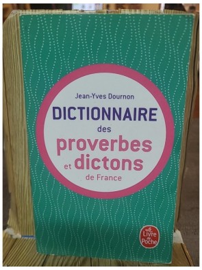Le dictionnaire des...