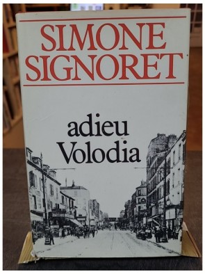 Adieu Volodia de Simone...