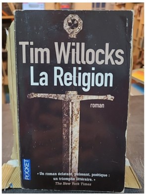 La religion de Tim Willocks