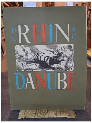 Du Rhin au Danube. de...