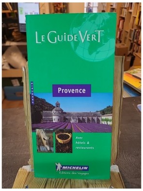 Provence de Guide Vert