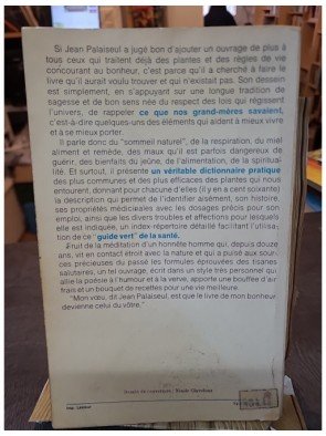 Nos Grand Meres Savaient -Anc Edit- de Jean Palaiseul