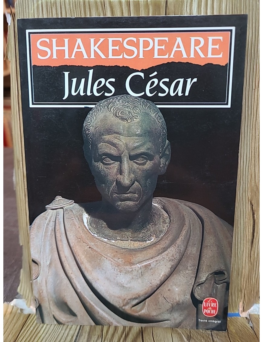 Jules César de William Shakespeare
