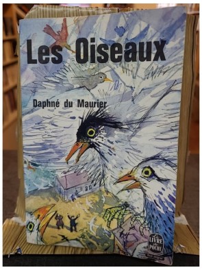 Les oiseaux / Daphné du...