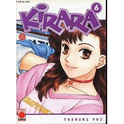 Kirara T06 Par Yui Toshiki