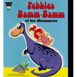 Pebbles Bamm-Bamm et les...