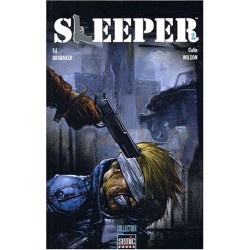 Sleeper, Tome 1 A bout portant