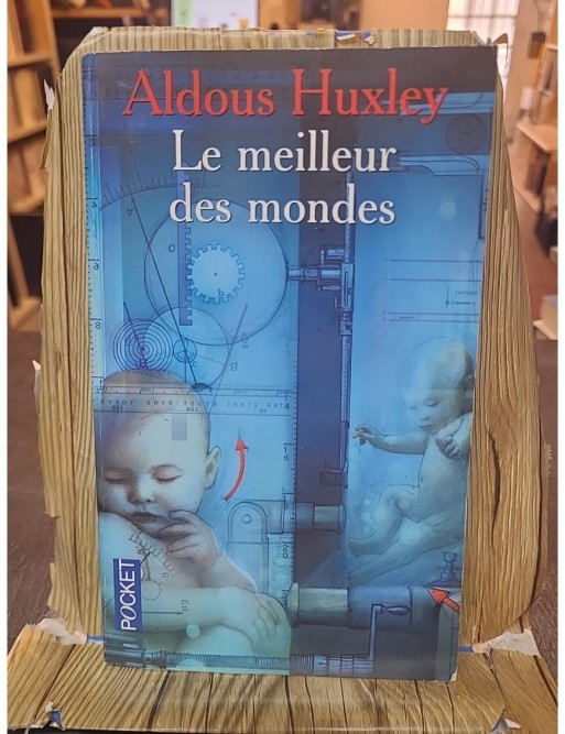 Le Meilleur des mondes d'Aldous Huxley