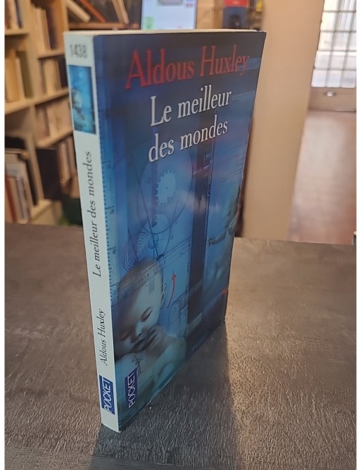 Le Meilleur des mondes d'Aldous Huxley
