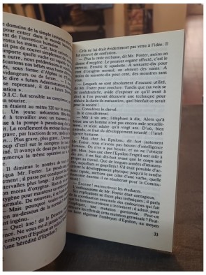 Le Meilleur des mondes d'Aldous Huxley