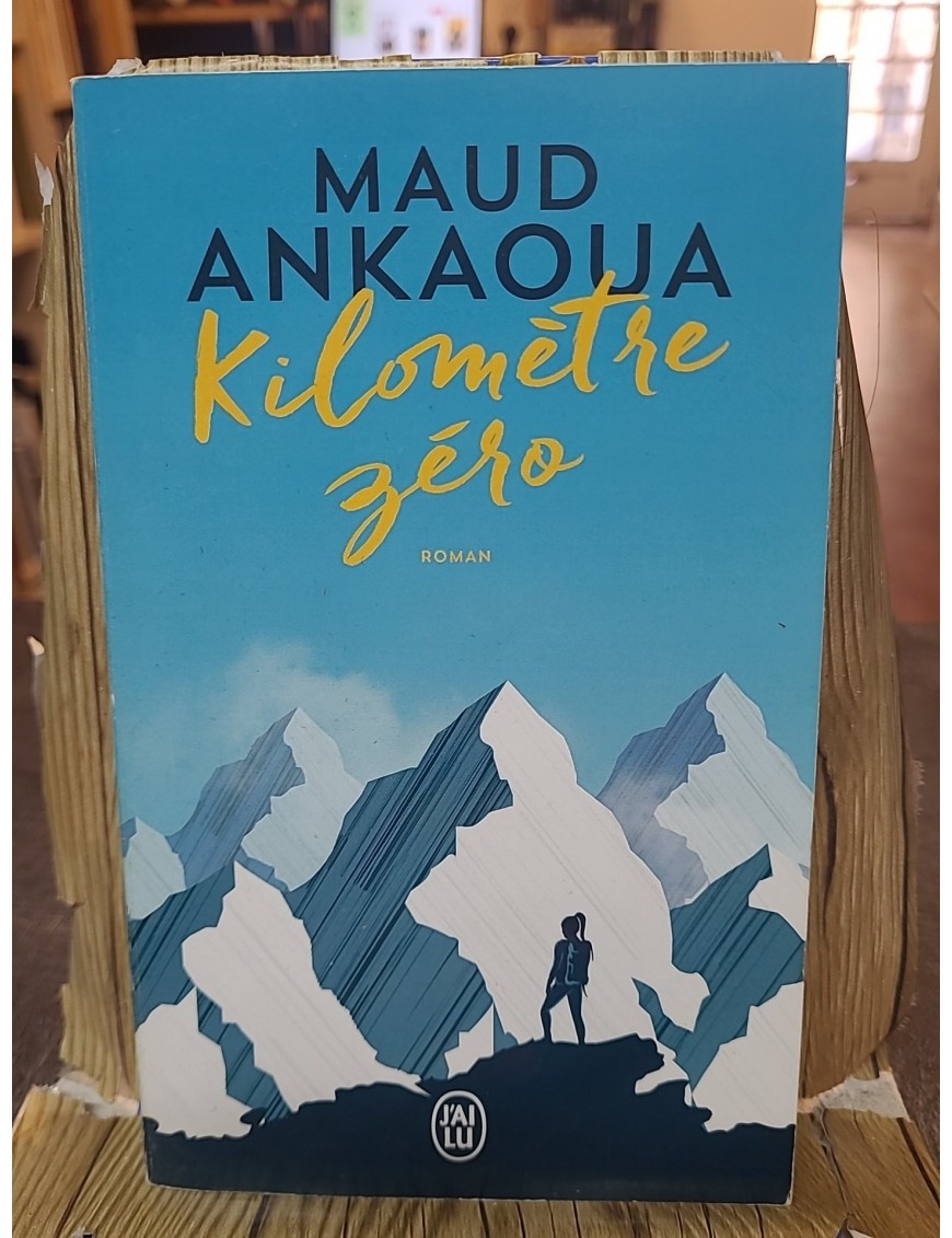 Kilomètre zéro (Maud Ankaoua) - Analyse du livre