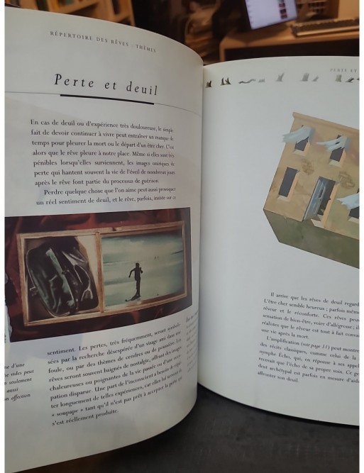 Le langage secret des rêves - Leurs symboles, leurs interprétations de Peter Malone David Fontana