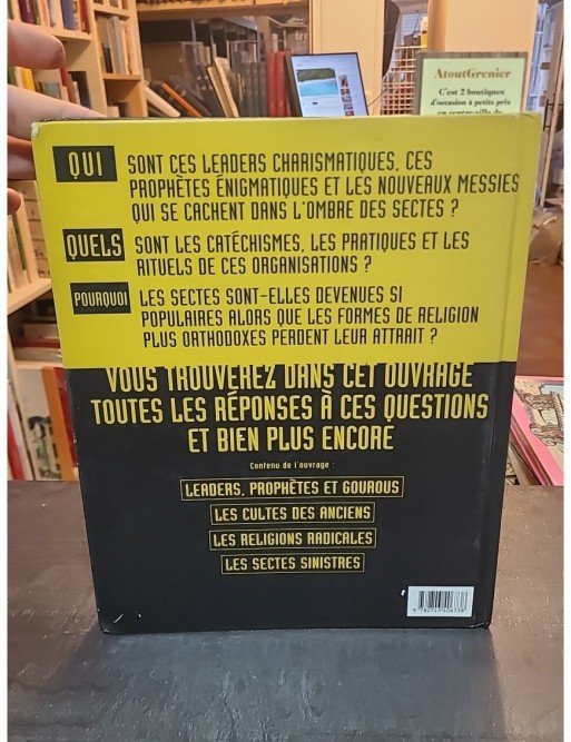 Les Sectes de Michael Jordan