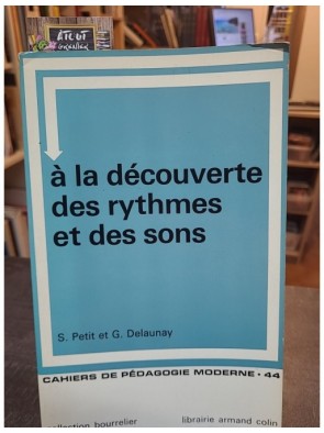 A La Decouverte Des Rythmes...