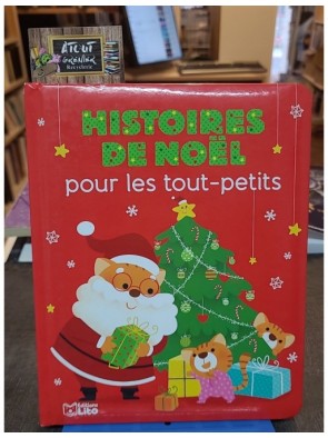 Histoires de Noël pour les...