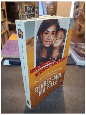 Rendez-moi ma fille de Candice Cohen-Ahnine