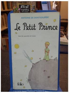 Le Petit Prince d'Antoine...