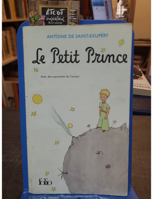 Le Petit Prince d'Antoine de Saint-Exupéry