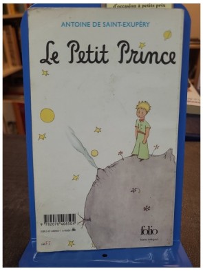 Le Petit Prince d'Antoine de Saint-Exupéry
