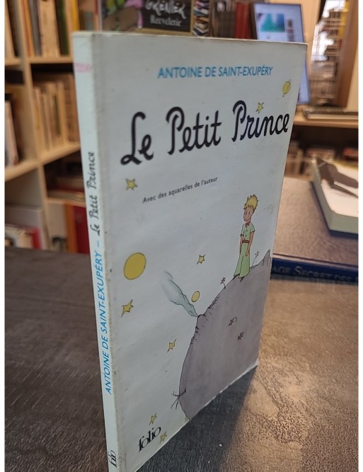 Le Petit Prince d'Antoine de Saint-Exupéry