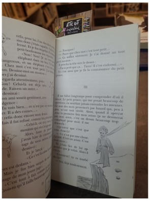 Le Petit Prince d'Antoine de Saint-Exupéry