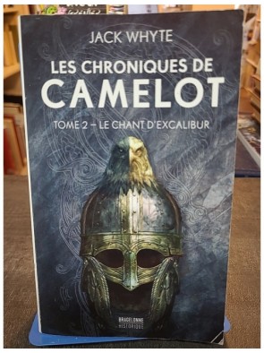 Les Chroniques De Camelot...
