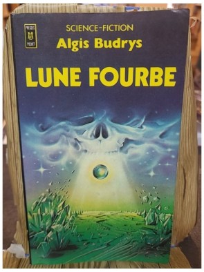 Lune fourbe d'Algis BUDRYS