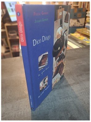 Dico dingo de Pascal Garnier