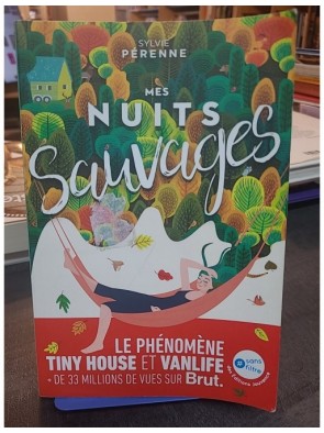 Mes nuits sauvages - Le...
