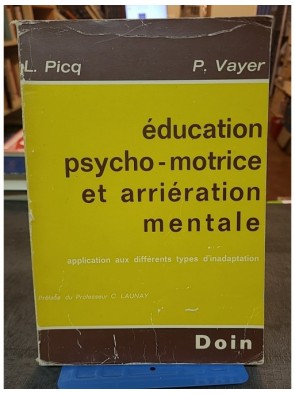 Éducation psycho-motrice et...