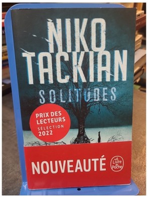 Solitudes de Niko Tackian