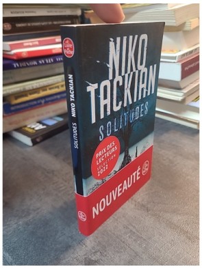 Solitudes de Niko Tackian