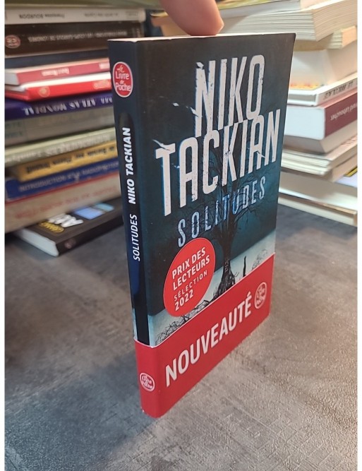 Solitudes de Niko Tackian