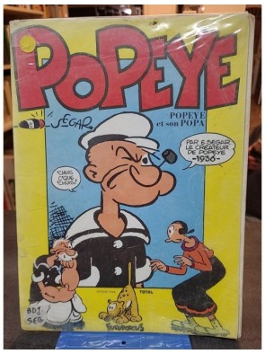 Popeye et son popa -...