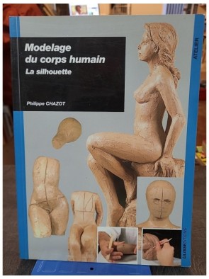Modelage du corps humain -...