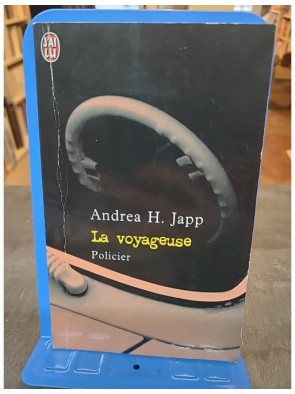 La Voyageuse d'Andréa H. Japp