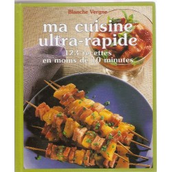 Ma Cuisine Ultra-Rapide 123...