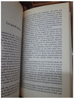 Instinct mortel - 70 Histoires vraies de Pierre Bellemare