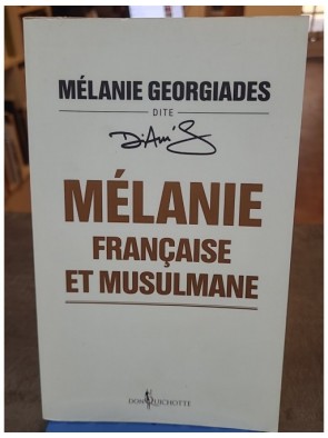 Mélanie, française et...