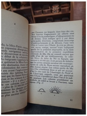 L'univers secret de Mu. de Churchward James