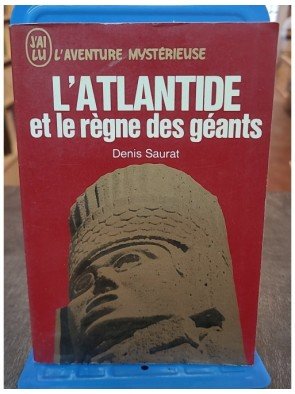 L'Atlantide Et Le Regne Des Geants