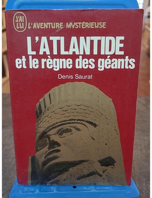 L'Atlantide Et Le Regne Des Geants