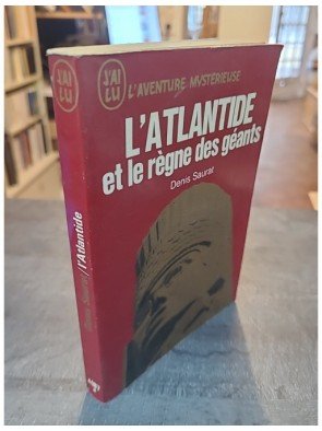L'Atlantide Et Le Regne Des Geants
