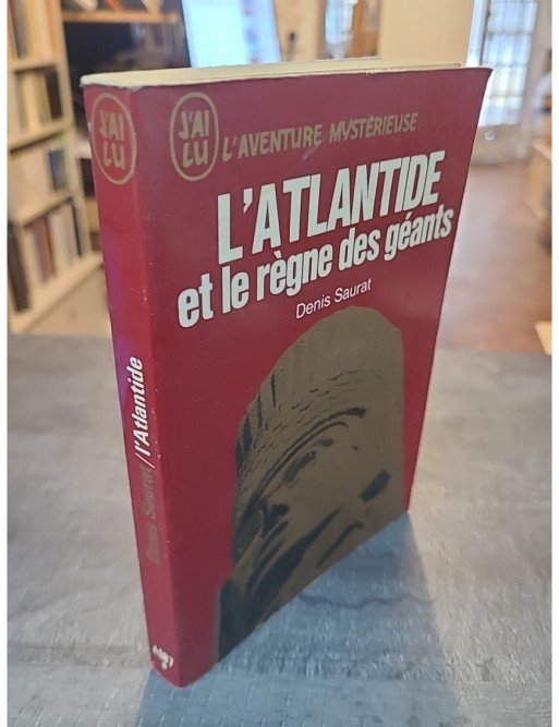 L'Atlantide Et Le Regne Des Geants