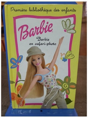 Barbie en safari-photo Par...