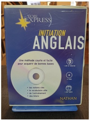 Voie express cd initiation...