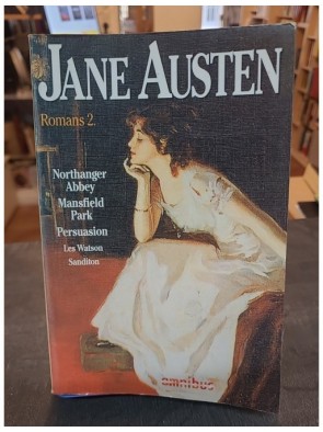 Jane Austen - Romans, tome...