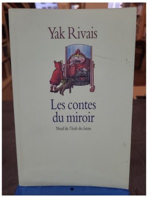 Les Contes du miroir d'Yak...